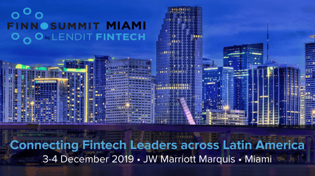 FINNOSUMMIT Miami by LendIt Fintech