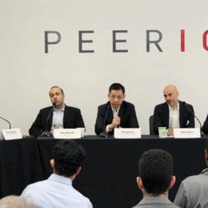 PeerIQ panel discussion