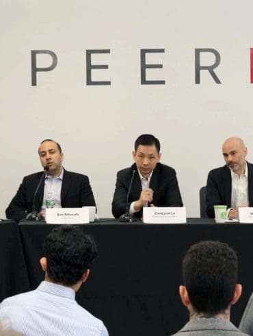 PeerIQ panel discussion