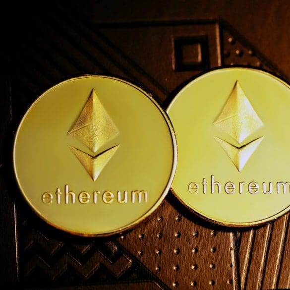 Etheruem coins