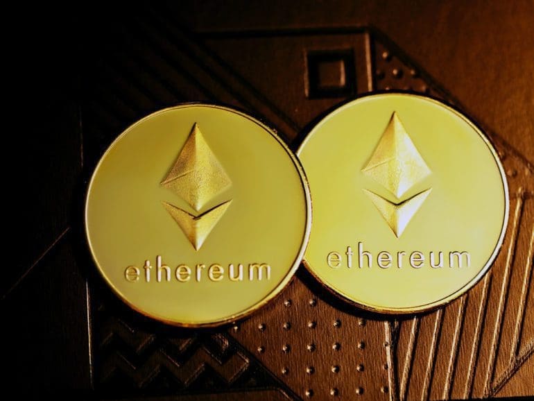 Etheruem coins