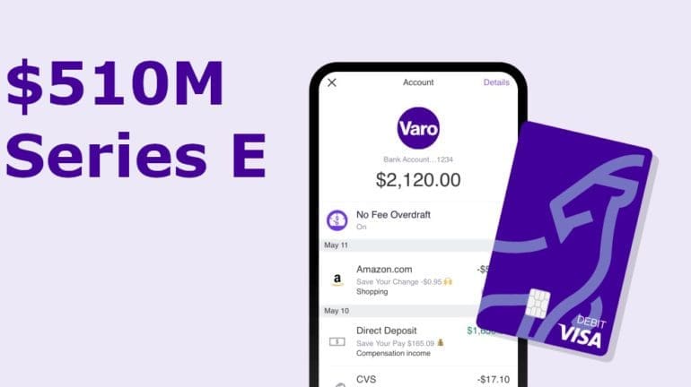 About varo deals bank