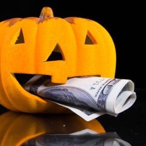 Fintech Earnings spooky