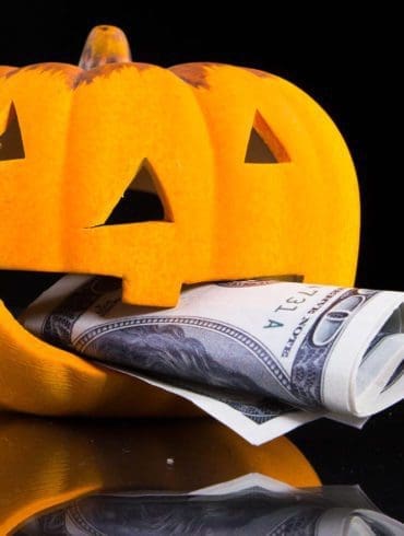 Fintech Earnings spooky