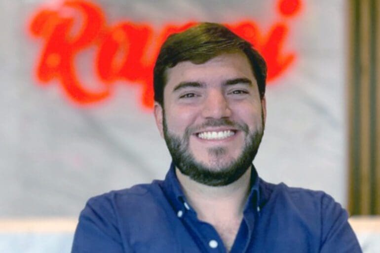 Juan Pablo Ortega, Co-Founder at Rappi