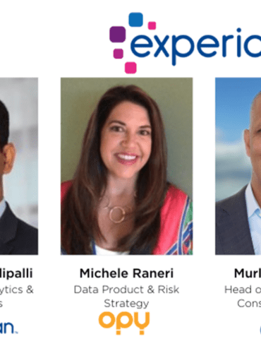 Experian webinar, Analytics in Credit