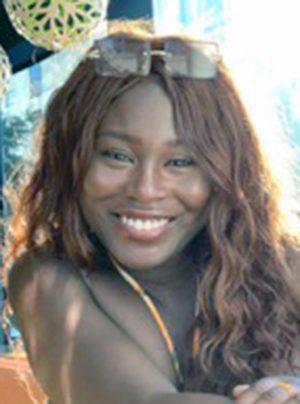 Helen Femi Williams