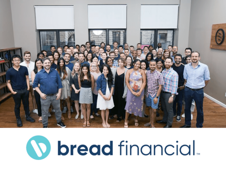 Bread team photo