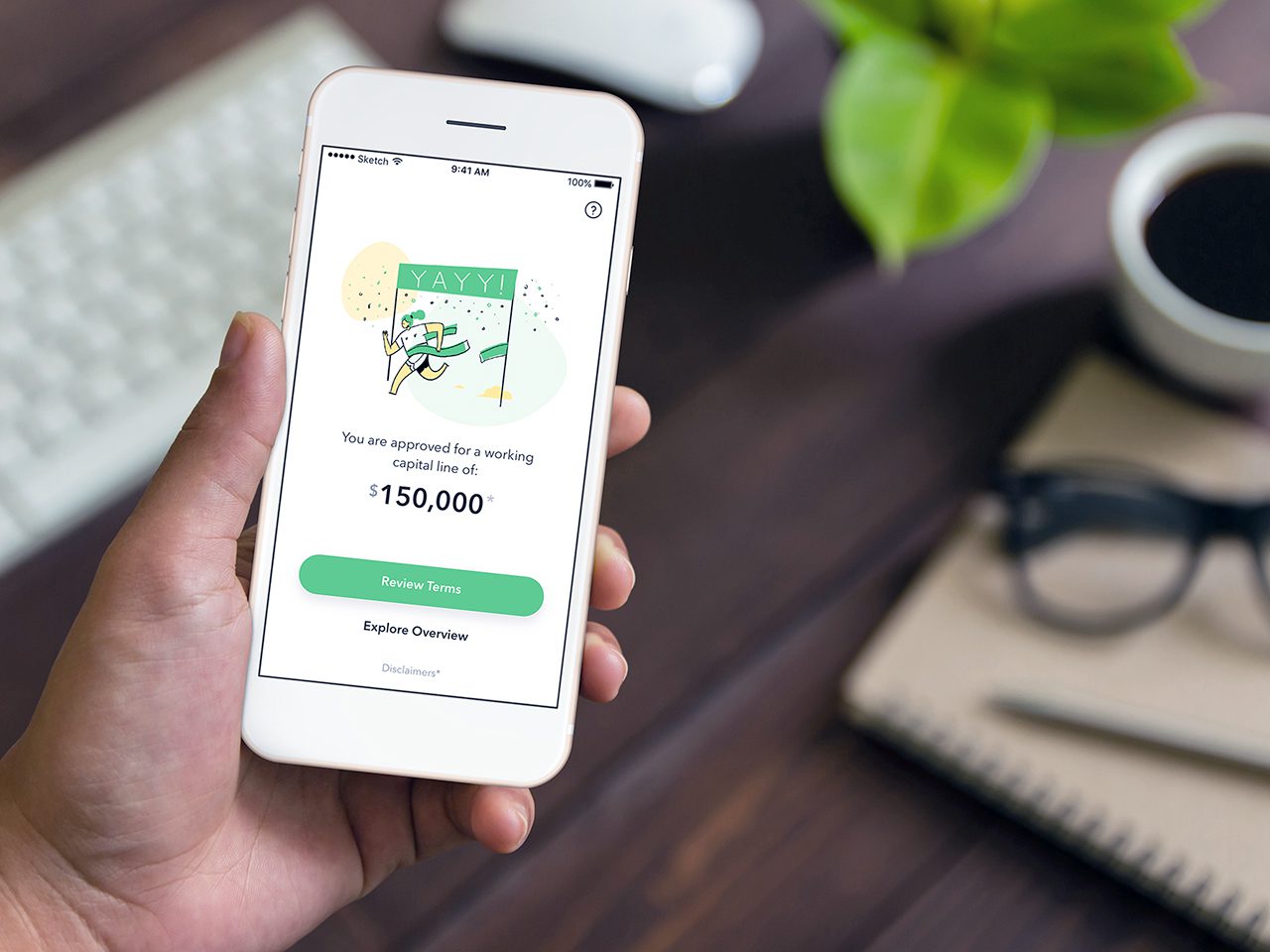 Kabbage provided lifeline loans to small businesses during