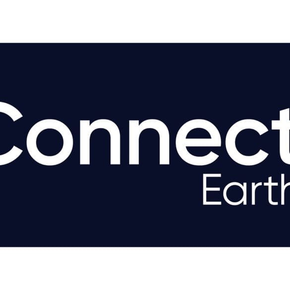 Connect Earth logo