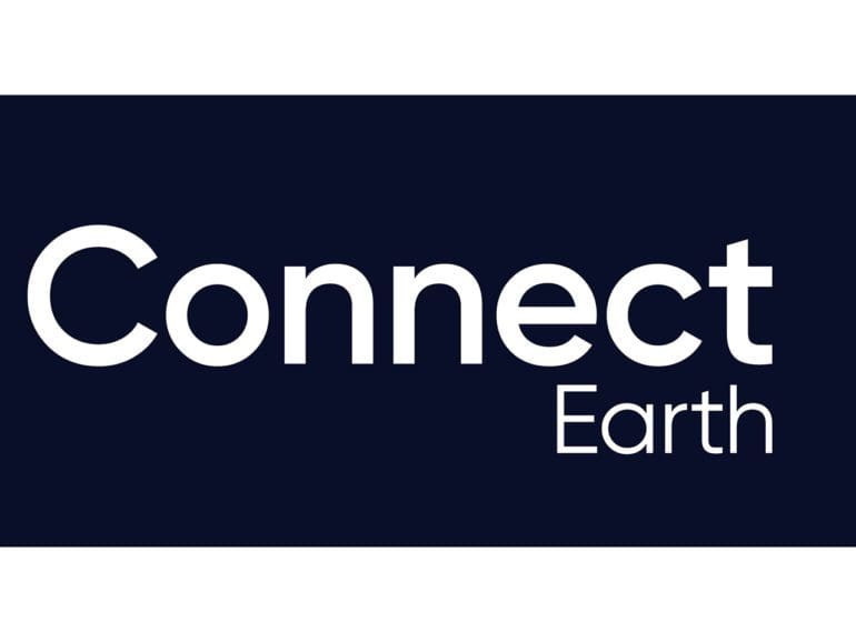 Connect Earth logo