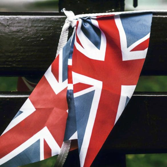 British flag