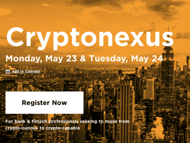 Cryptonexus screen grab