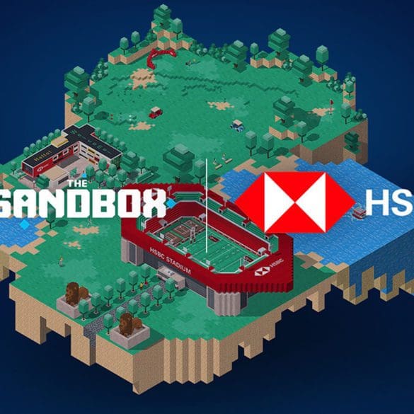 The Sandbox x HSBC