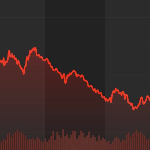 fintech stocks low on earnings