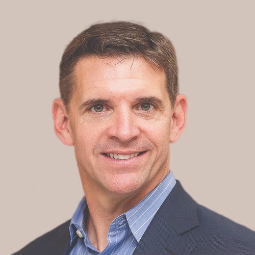 Gregg Ott, CEO of Nav 