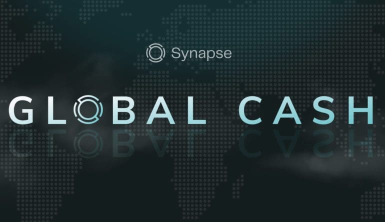 SYNAPSE GLOBAL CASH logo