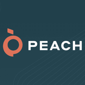 peach logo