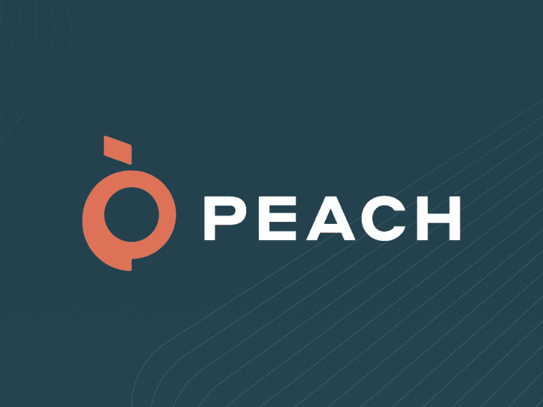 peach logo