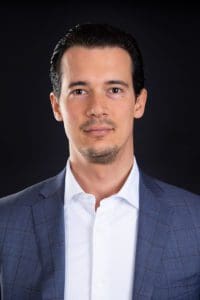 Adrien Treccani, CEO and Founder of METACO