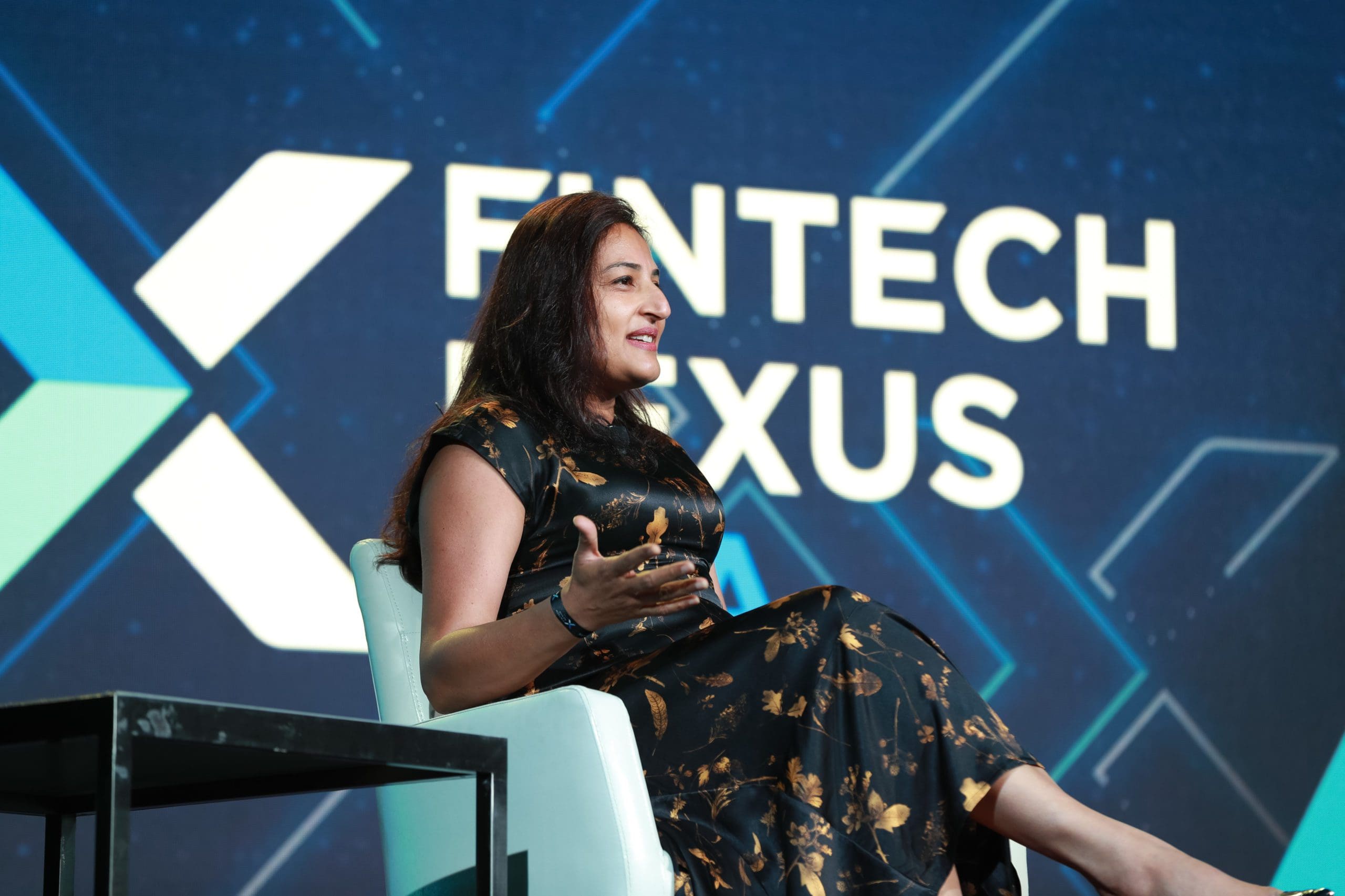 Image of Swati Bhatia at Fintech nEXUS usa 2022