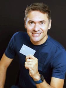 Glauber Mota, CEO of Revolut Brasil