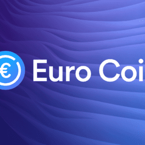 euro coin graphic
