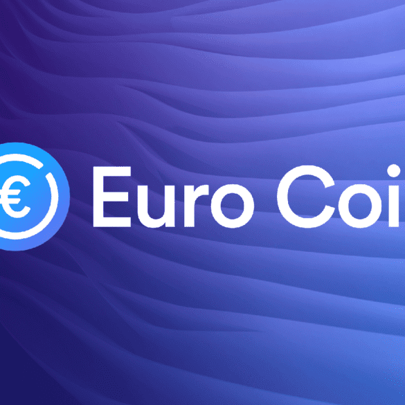 euro coin graphic