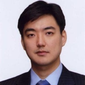Executive Director and co-founder of the Cambridge Centre of Alternative Finance, Bryan Zhang 