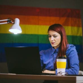 LGBTQIA workplace