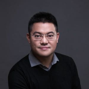 Victor Fang, Co-founder and CEO of AngChain.ai