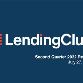 LendingClub Q2 2022