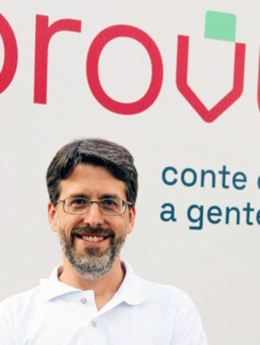 Marcelo Ramalho, CEO of Provu