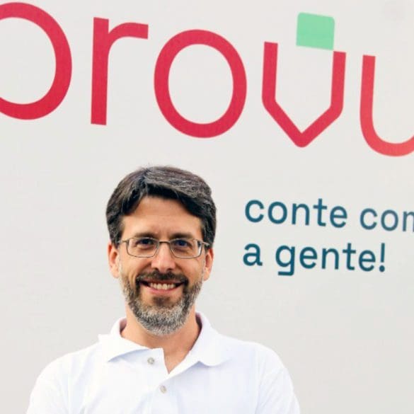 Marcelo Ramalho, CEO of Provu