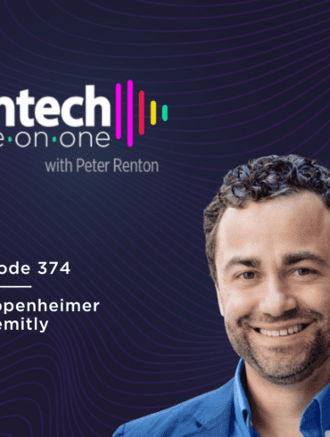 Matt Oppenheimer, CEO and Founder of Remitly