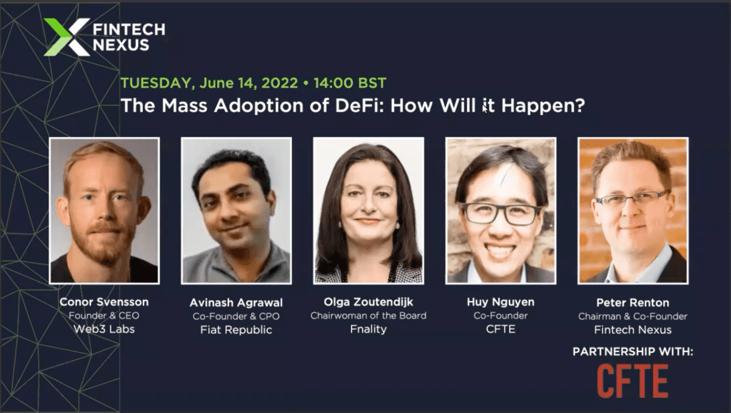 Defi adoption