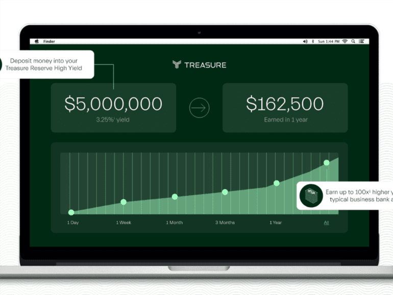 Treasure Financial