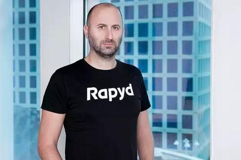 Arik Shiltman, CEO of Rapyd