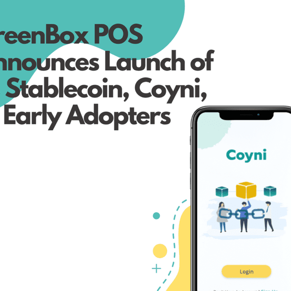 coyni website screengrab