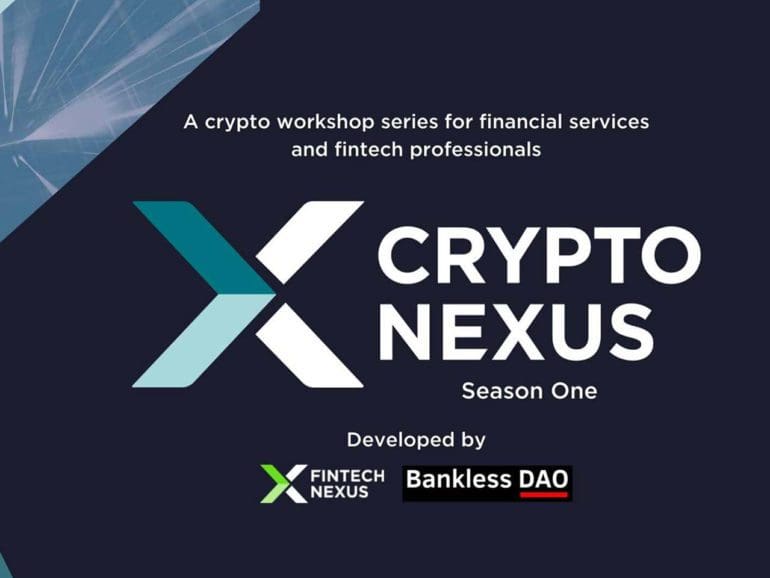 crypto nexus logo