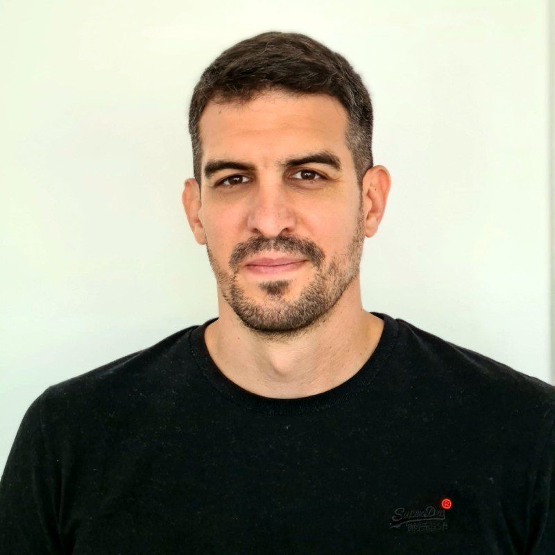 Headshot of Nikola Stevanovic, head of product and strategy at Attrace