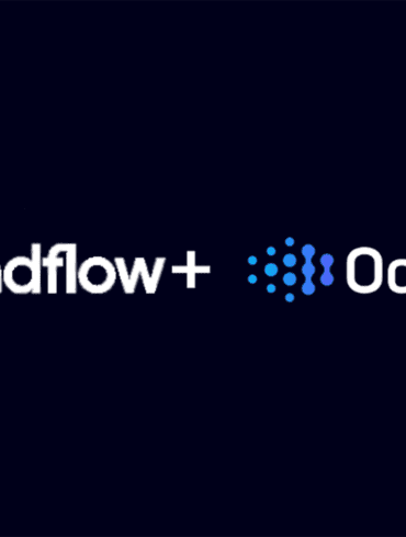 Logo image, Lendflow and ocrolus