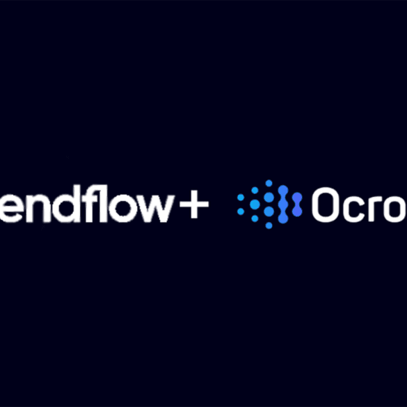 Logo image, Lendflow and ocrolus