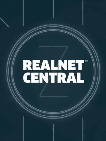 realnet central logo