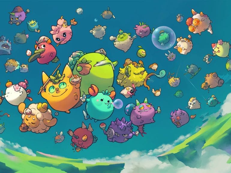 axie poster