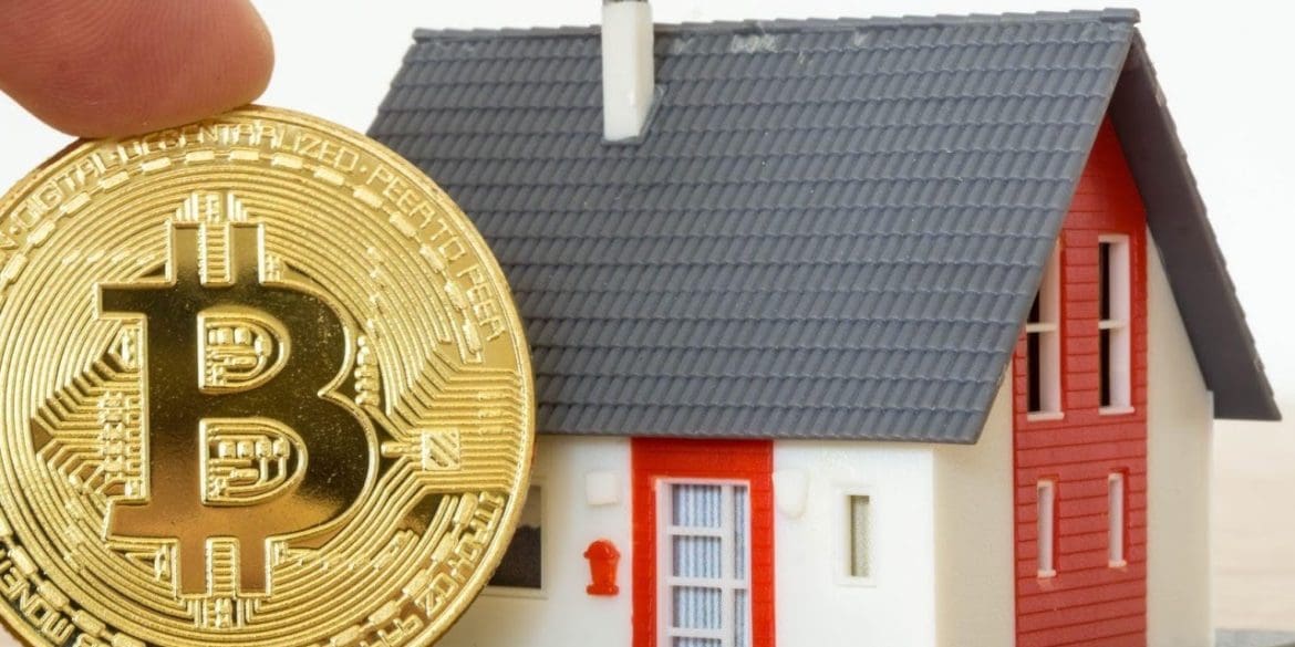 crypto mortgage