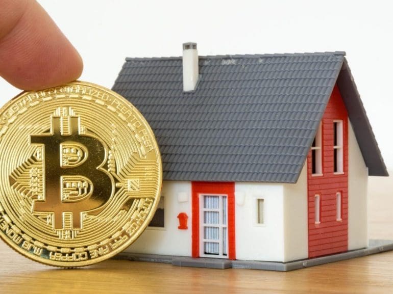 crypto mortgage