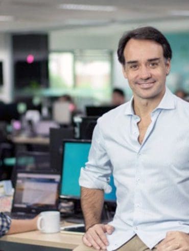 Sergio Furio, CEO and founder at Creditas