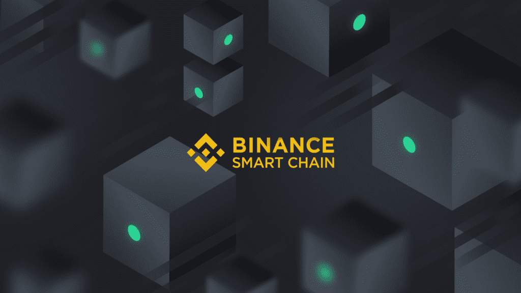 binance smart chain