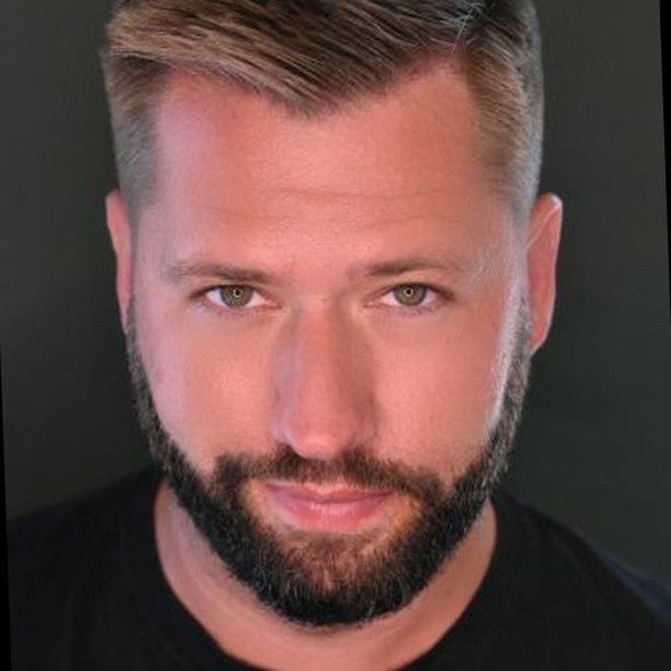 Founder Raphael Stauch headshot